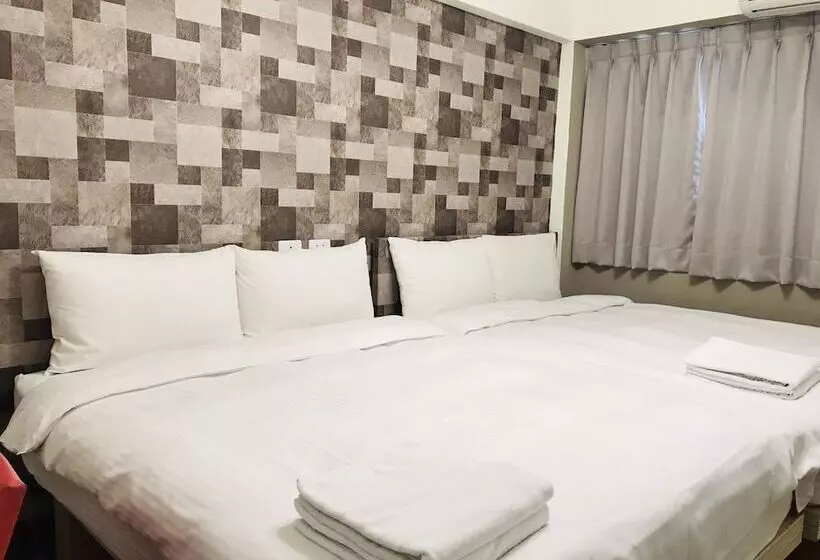پانسیون Love Feng Jia Apartment