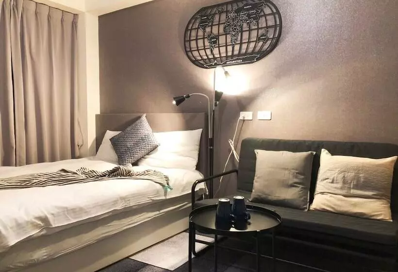 پانسیون Love Feng Jia Apartment