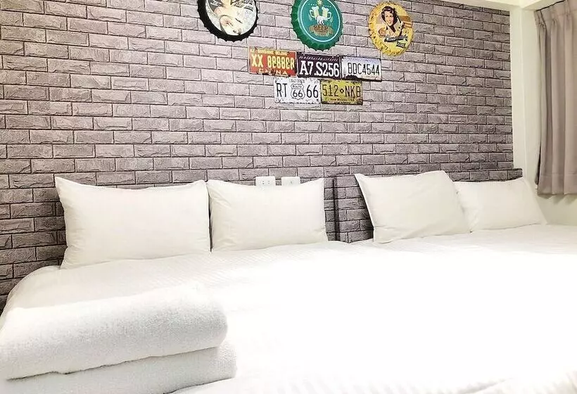 پانسیون Love Feng Jia Apartment