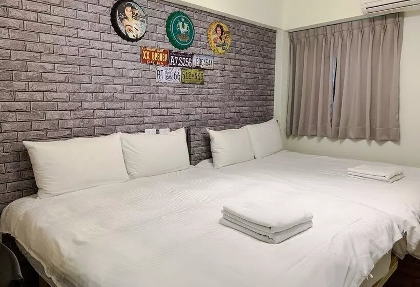 پانسیون Love Feng Jia Apartment