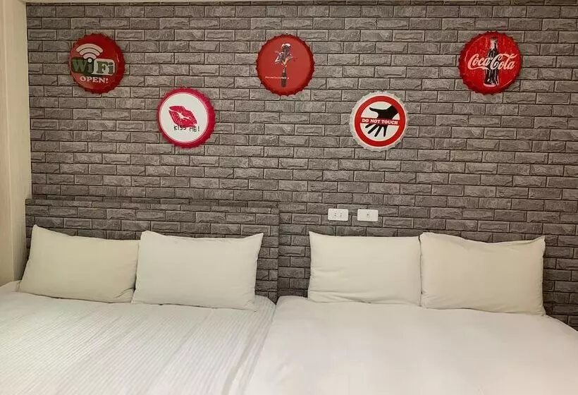 پانسیون Love Feng Jia Apartment