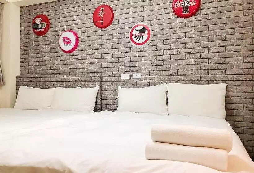 پانسیون Love Feng Jia Apartment
