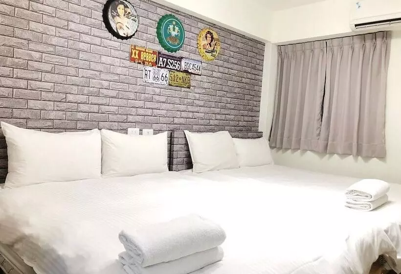 پانسیون Love Feng Jia Apartment