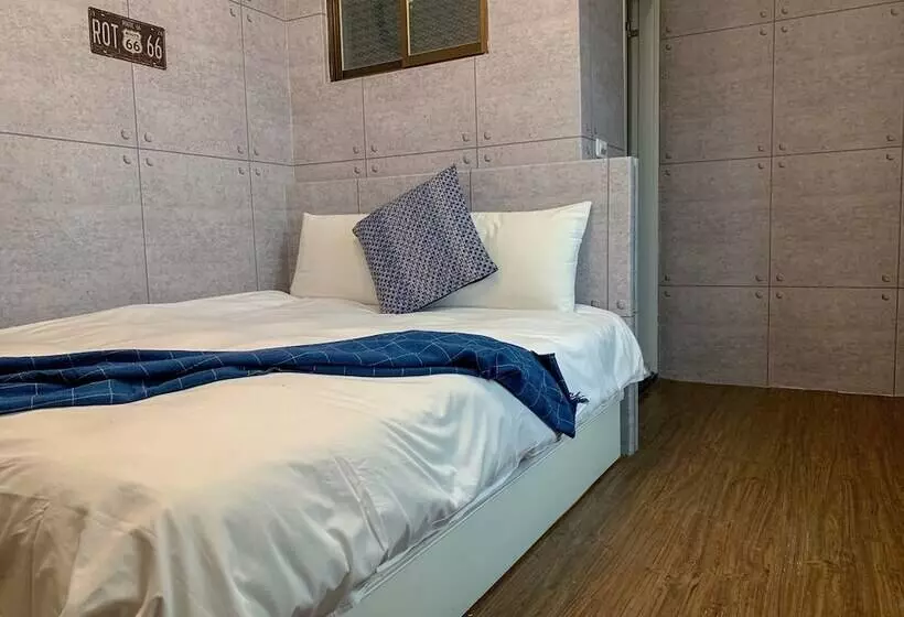 پانسیون Love Feng Jia Apartment