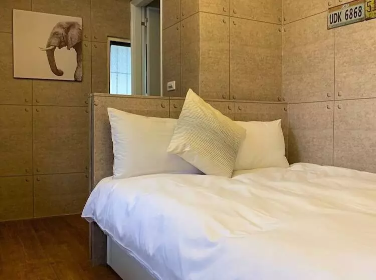 پانسیون Love Feng Jia Apartment