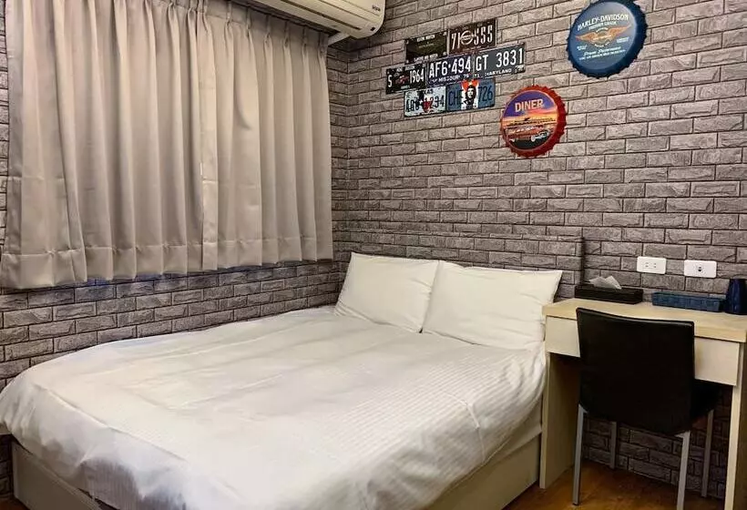 پانسیون Love Feng Jia Apartment