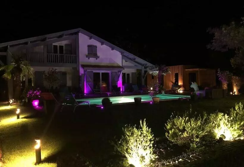 Majatalo Villa Andernos