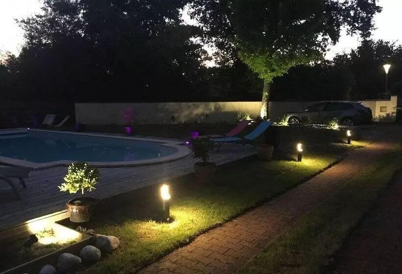 Majatalo Villa Andernos