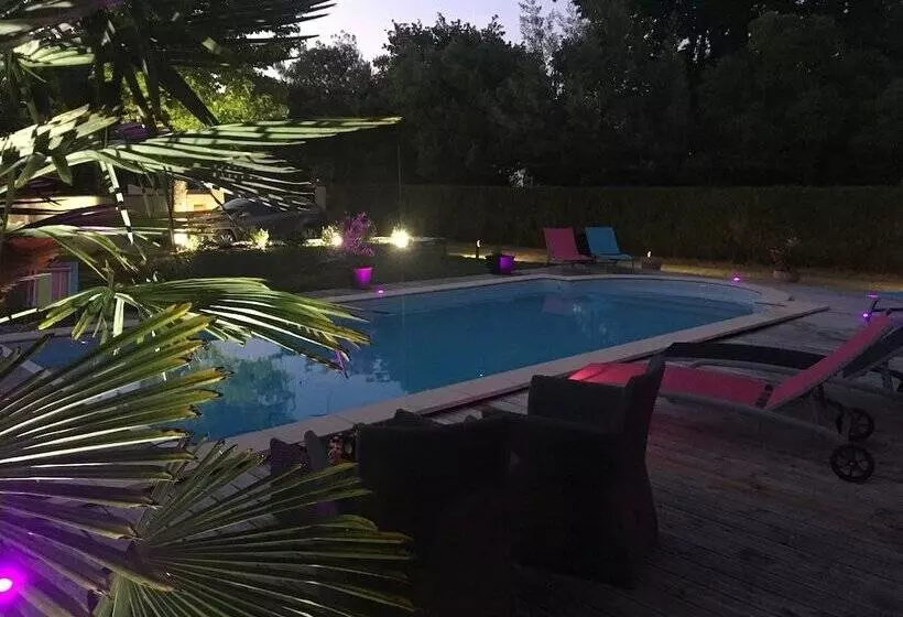 Majatalo Villa Andernos