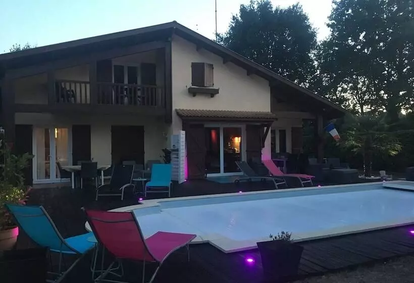 Majatalo Villa Andernos