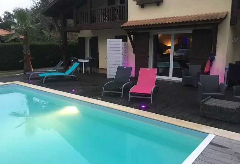 Majatalo Villa Andernos