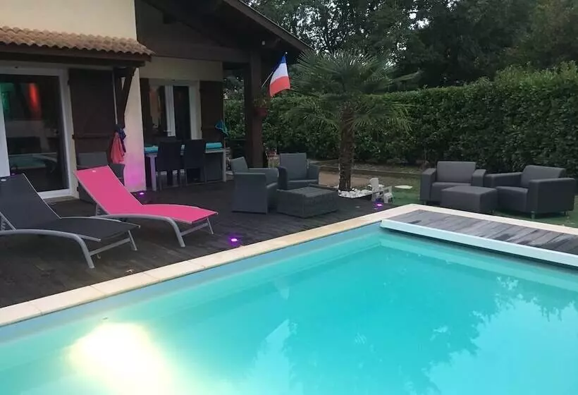 Majatalo Villa Andernos