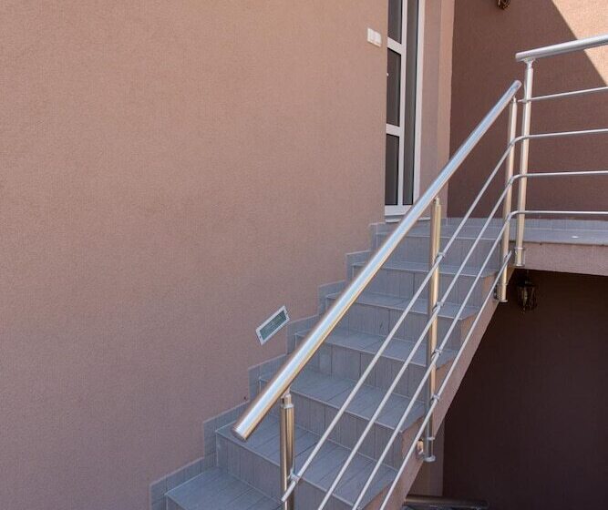 پانسیون Villa Zaad