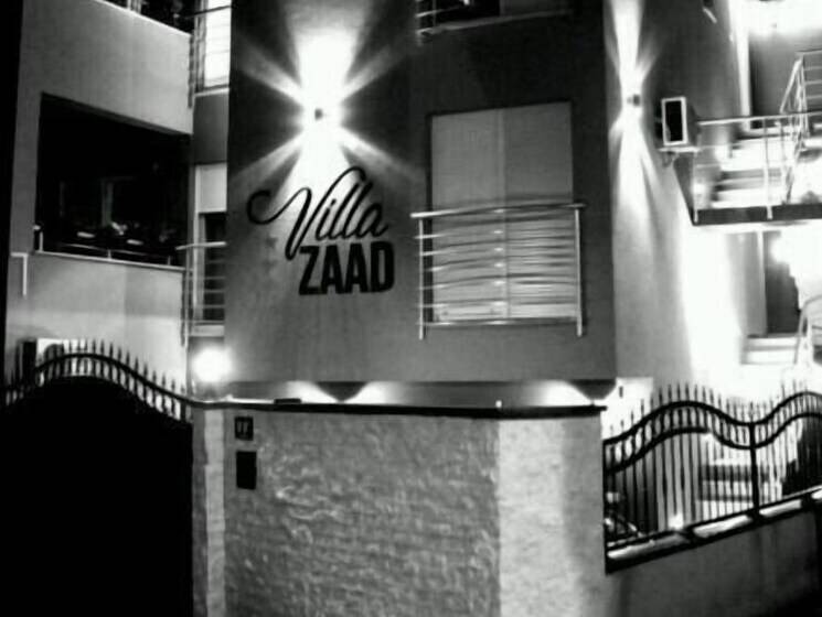 پانسیون Villa Zaad