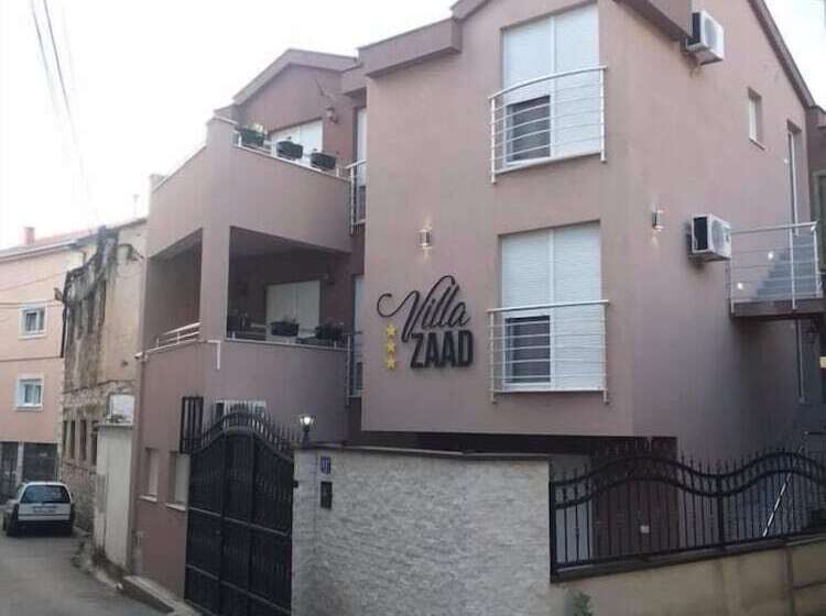 پانسیون Villa Zaad