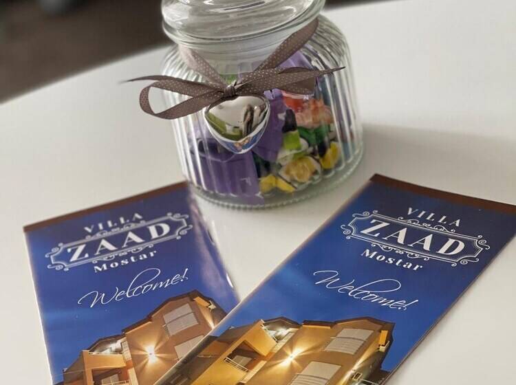 پانسیون Villa Zaad