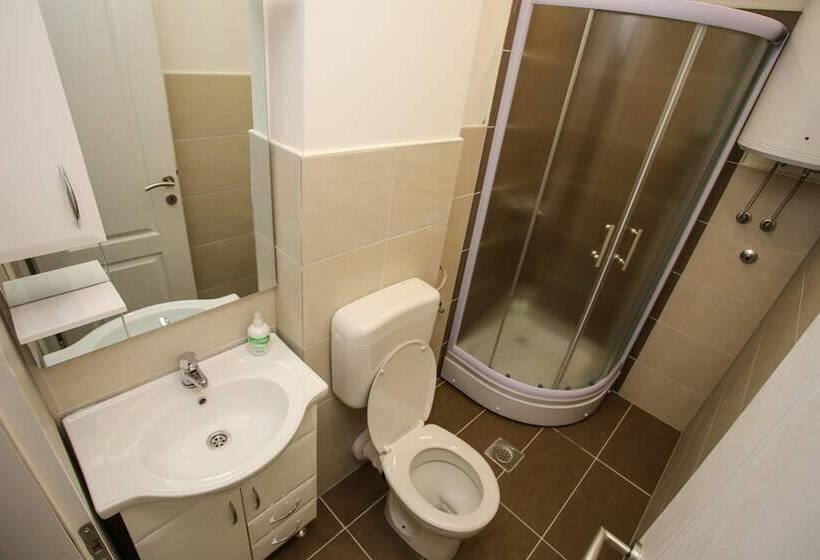 پانسیون Villa Zaad