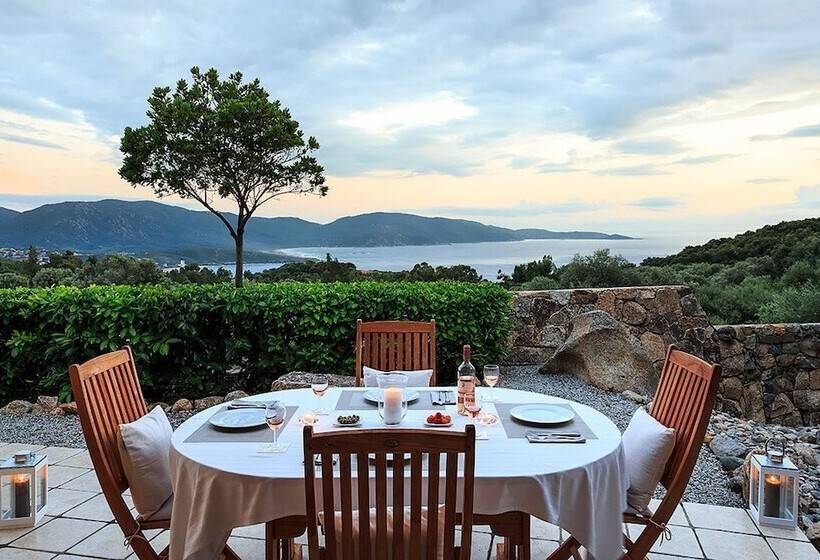 اقامتگاه Domaine Valle Doniche