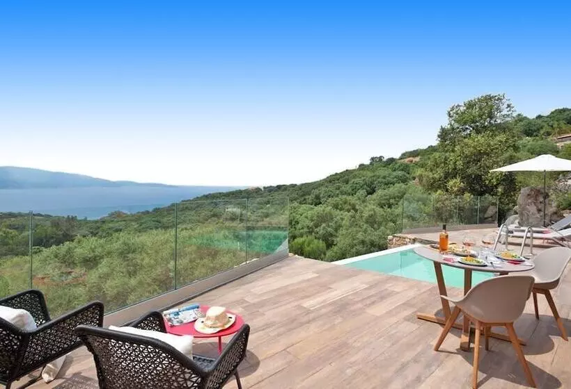 Residenssi Domaine Valle Doniche