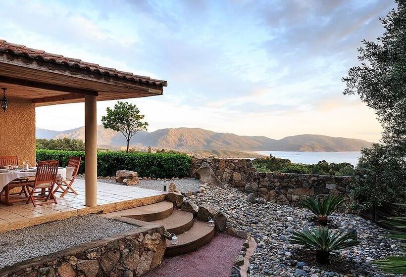 اقامتگاه Domaine Valle Doniche