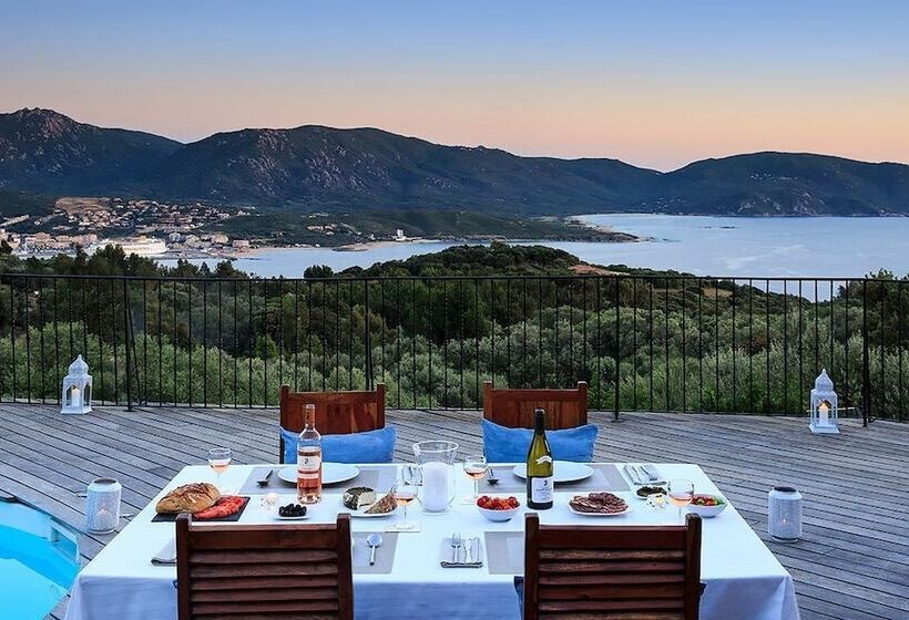 اقامتگاه Domaine Valle Doniche