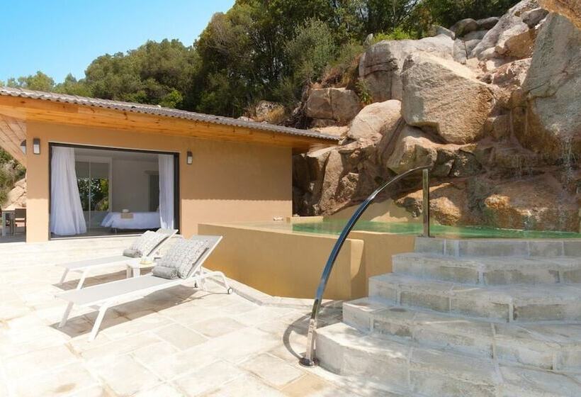 اقامتگاه Domaine Valle Doniche