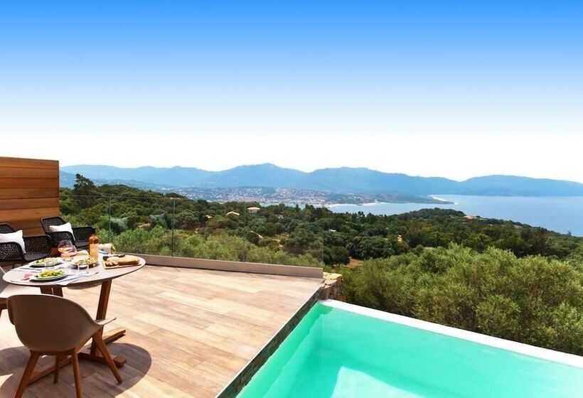 اقامتگاه Domaine Valle Doniche