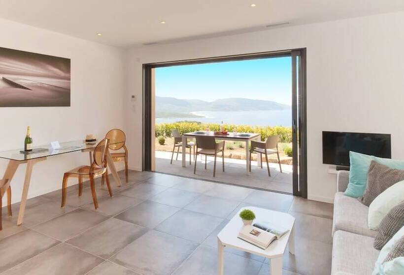 اقامتگاه Domaine Valle Doniche