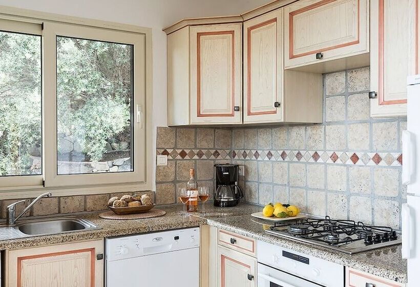 اقامتگاه Domaine Valle Doniche