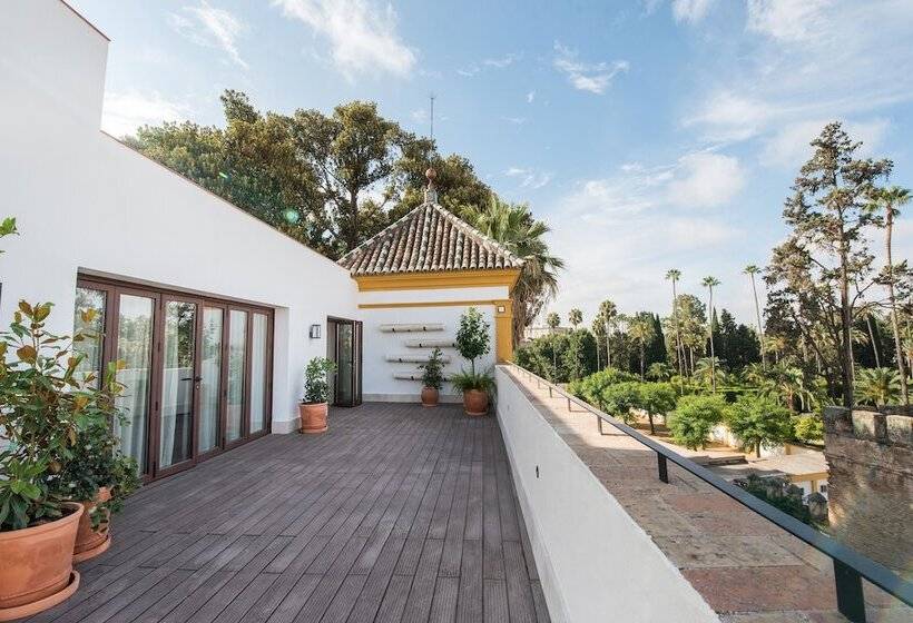 Suites Murillo Plaza Sta. Cruz