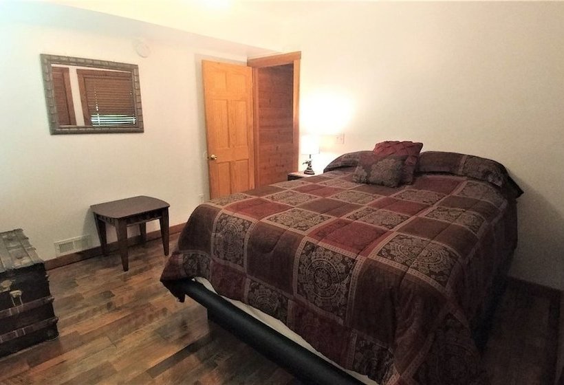 The Jive  Christophers_riverside_cabin