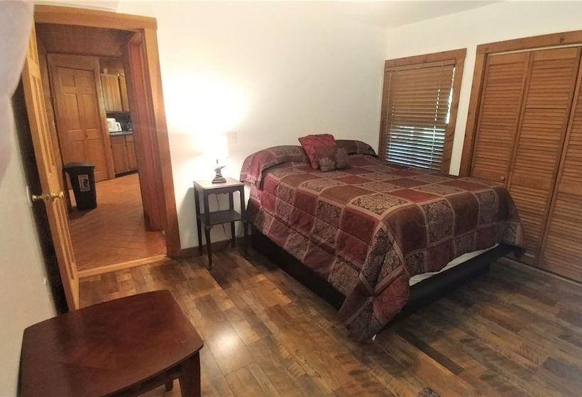 The Jive  Christophers_riverside_cabin