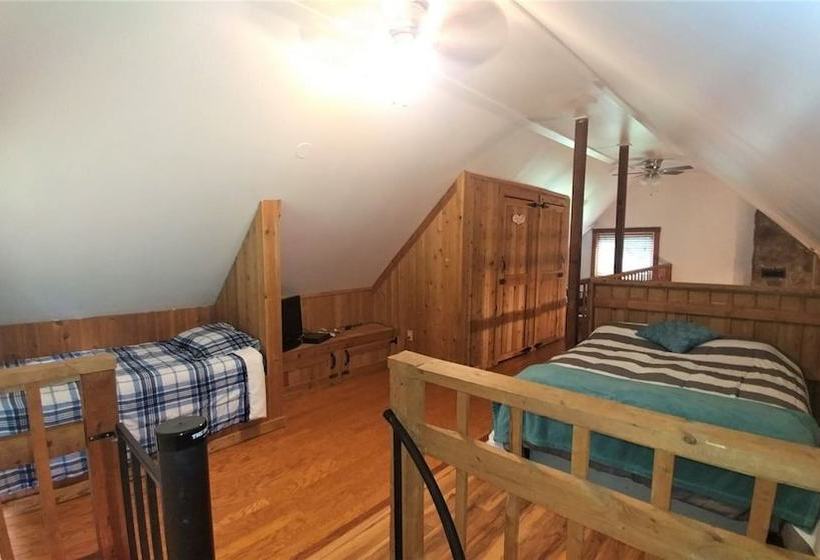 The Jive  Christophers_riverside_cabin