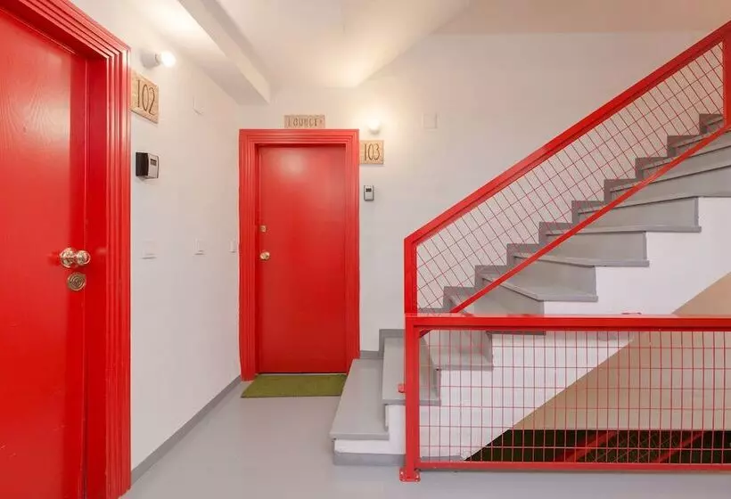 Tomate Rooms