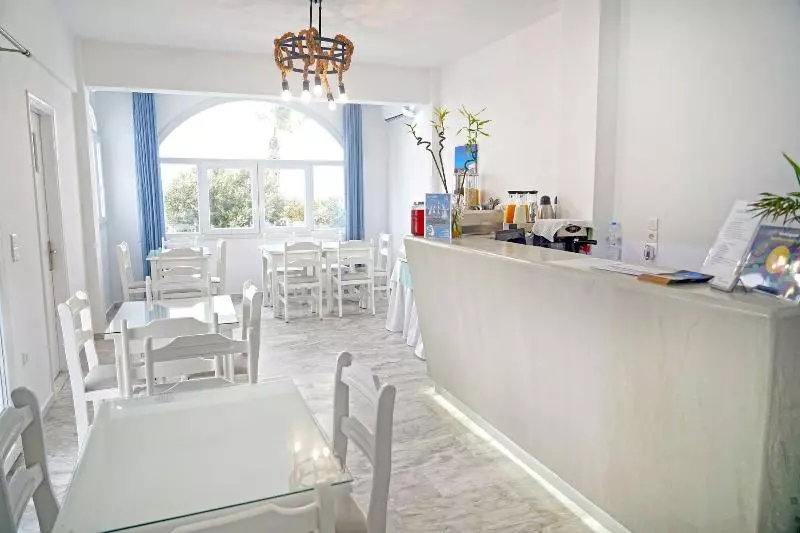 Anny Hotel Santorini Island