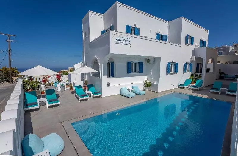 Anny Hotel Santorini Island