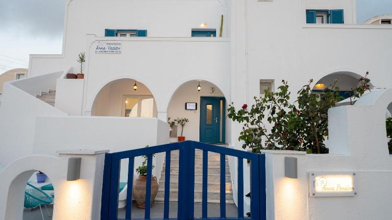 Anny Hotel Santorini Island