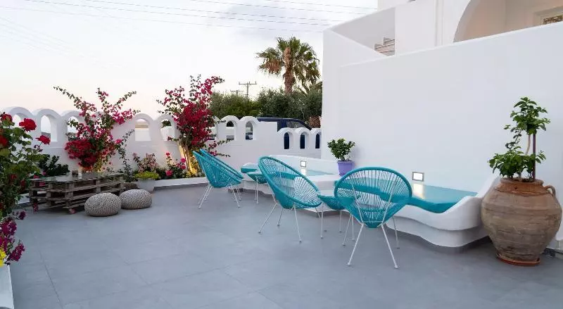 Anny Hotel Santorini Island