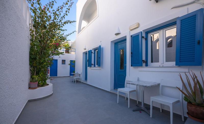 Anny Hotel Santorini Island