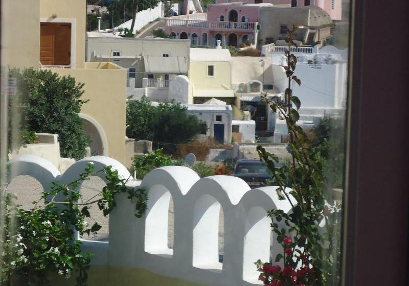 Anny Hotel Santorini Island