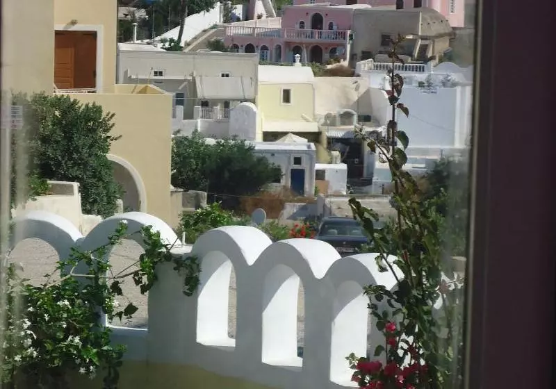 Anny Hotel Santorini Island