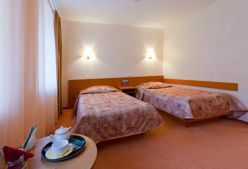 בית מלון כפרי Arbat Nord