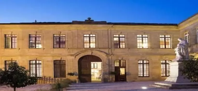 فندق Abbaye Ecole De Soreze