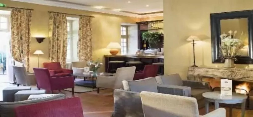 فندق Abbaye Ecole De Soreze