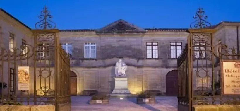 فندق Abbaye Ecole De Soreze