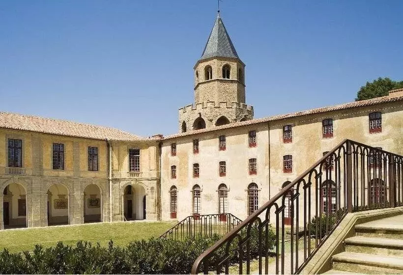 فندق Abbaye Ecole De Soreze