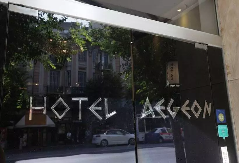 Hotel Aegeon