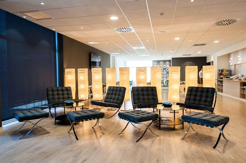 B&b Hotel Madrid Las Rozas