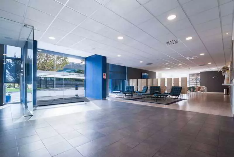 B&b Hotel Madrid Las Rozas