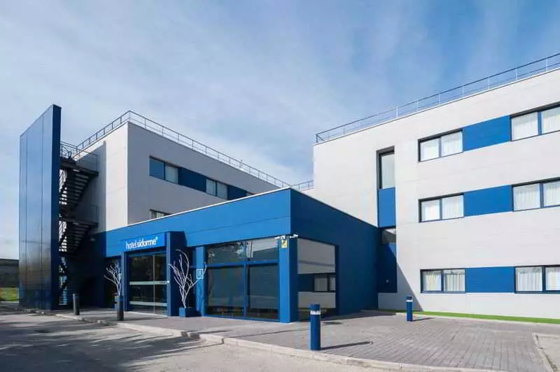 B&b Hotel Madrid Las Rozas